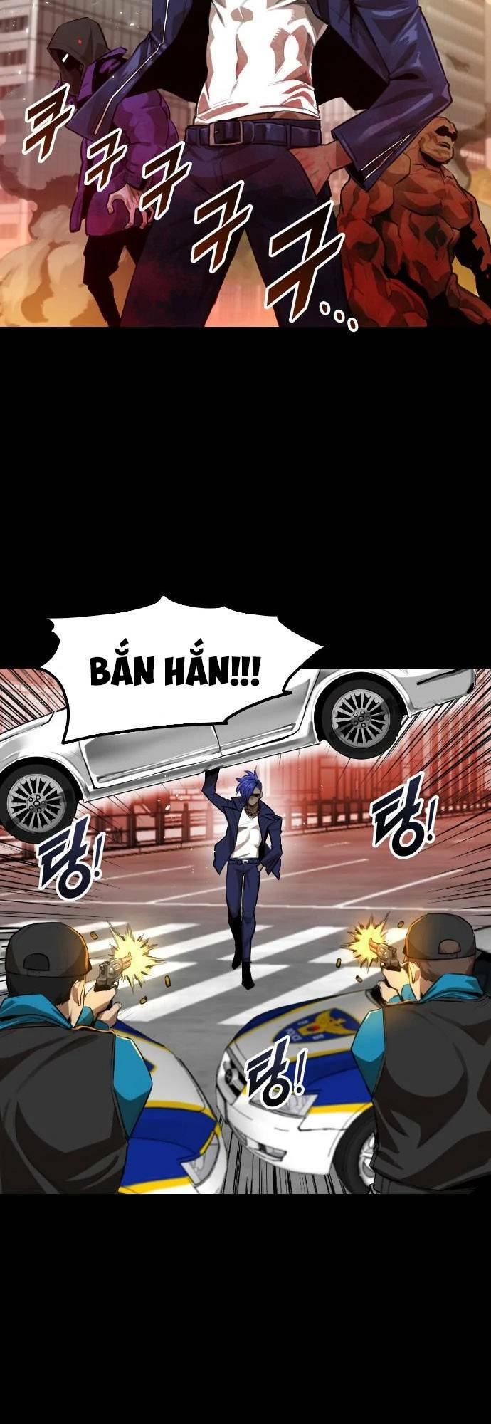 Người Thay Thế Anh Hùng Chapter 1 - Trang 34