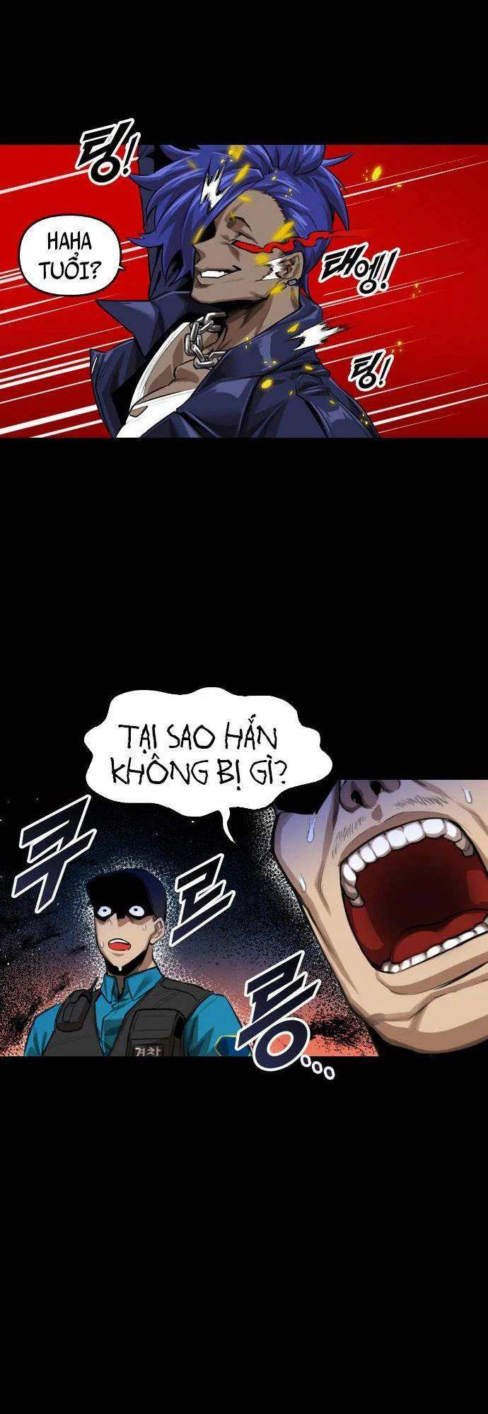 Người Thay Thế Anh Hùng Chapter 1 - Trang 35