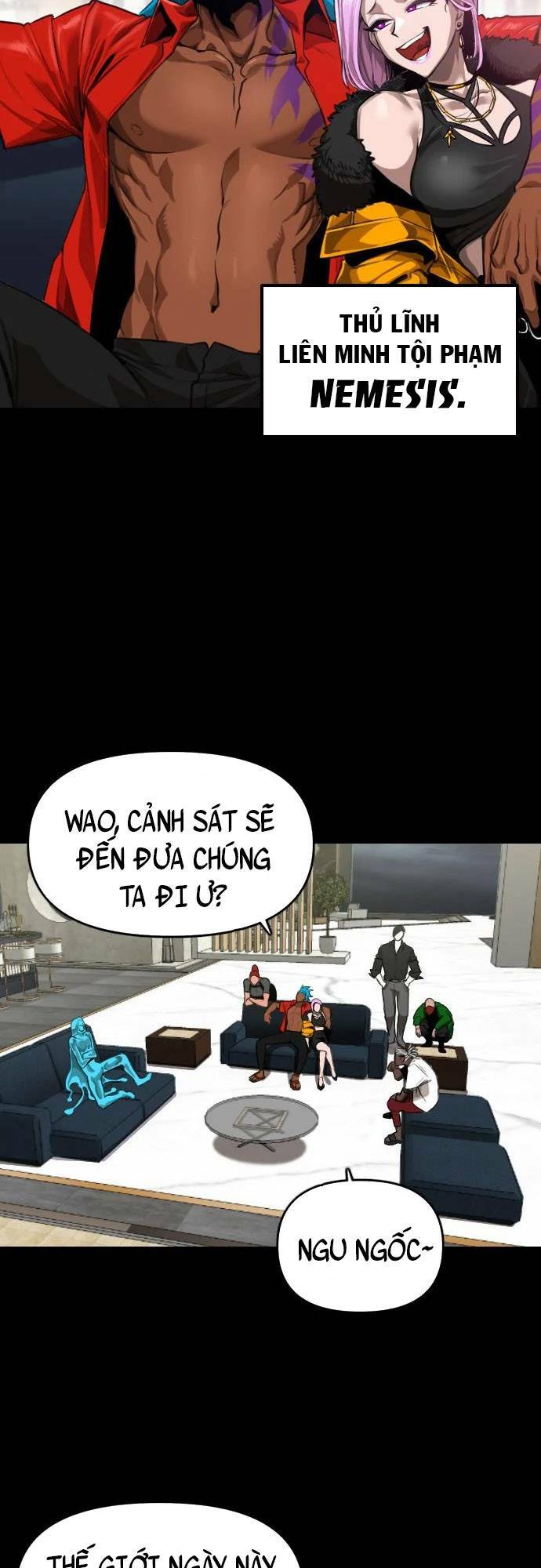 Người Thay Thế Anh Hùng Chapter 1 - Trang 42