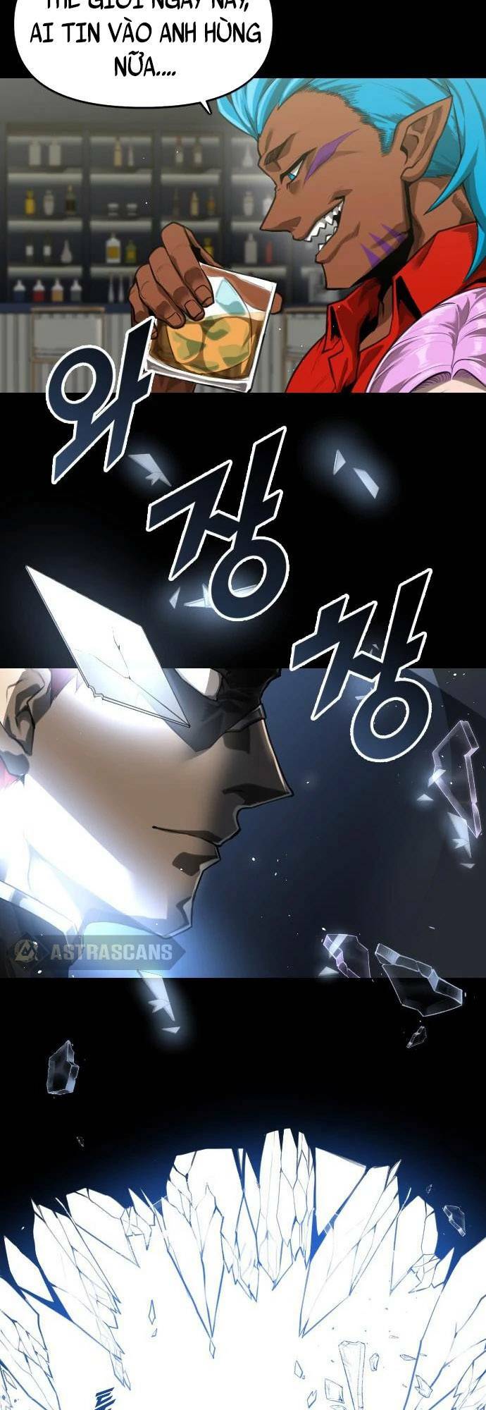 Người Thay Thế Anh Hùng Chapter 1 - Trang 43