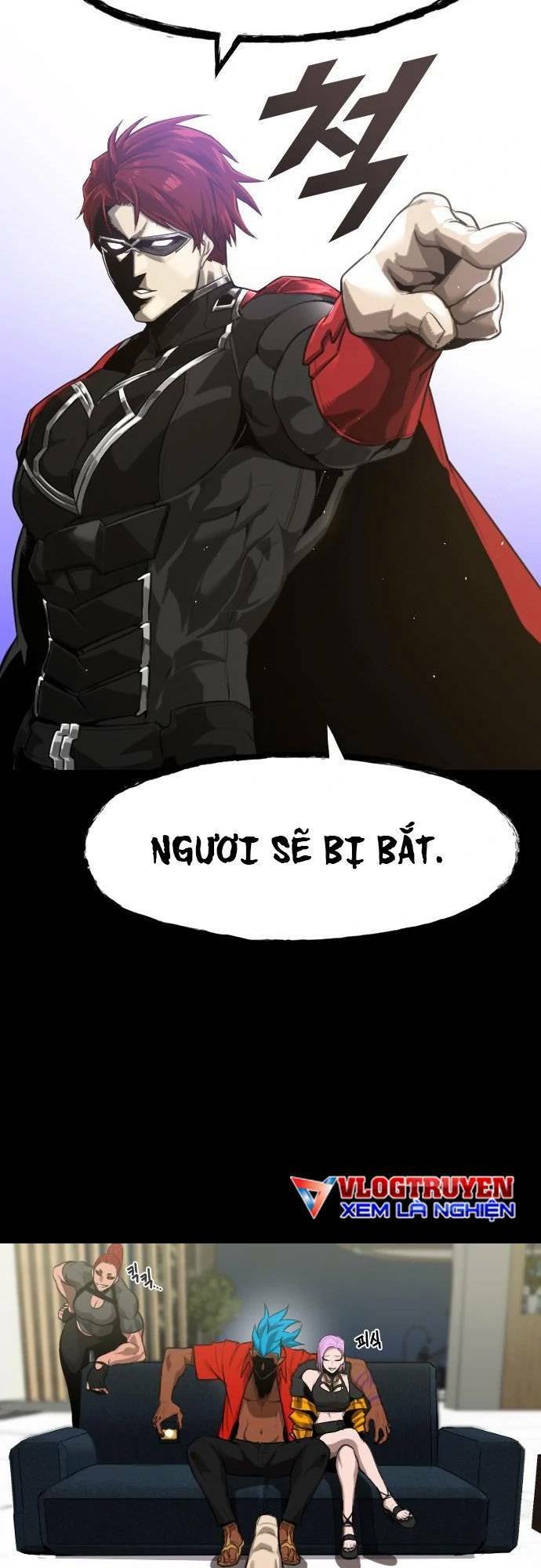 Người Thay Thế Anh Hùng Chapter 1 - Trang 46