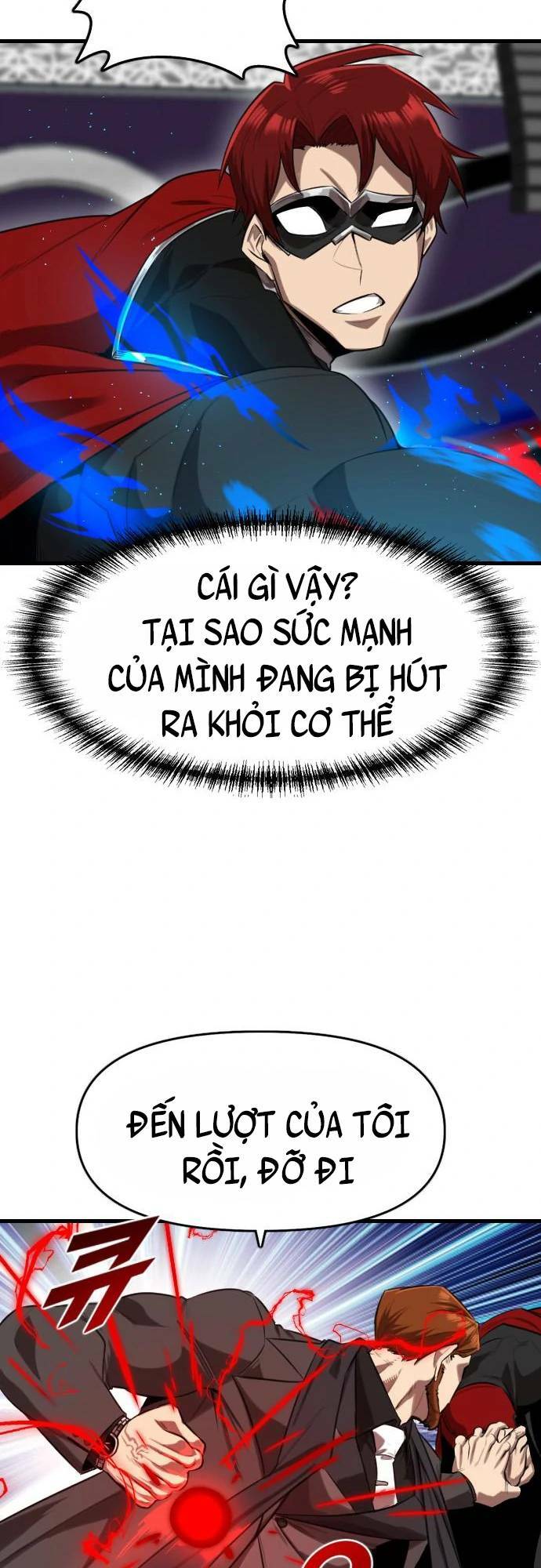 Người Thay Thế Anh Hùng Chapter 10 - Trang 19