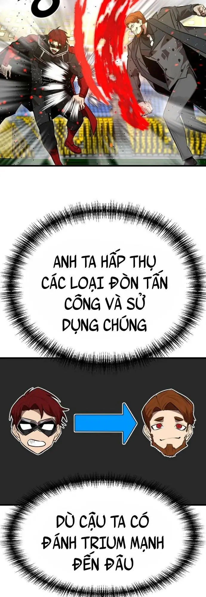 Người Thay Thế Anh Hùng Chapter 10 - Trang 28