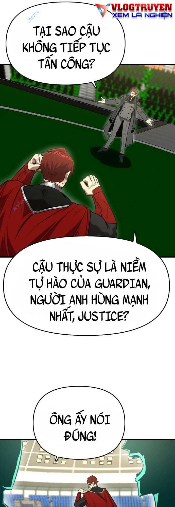 Người Thay Thế Anh Hùng Chapter 10 - Trang 31