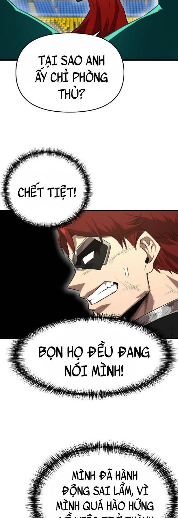 Người Thay Thế Anh Hùng Chapter 10 - Trang 32