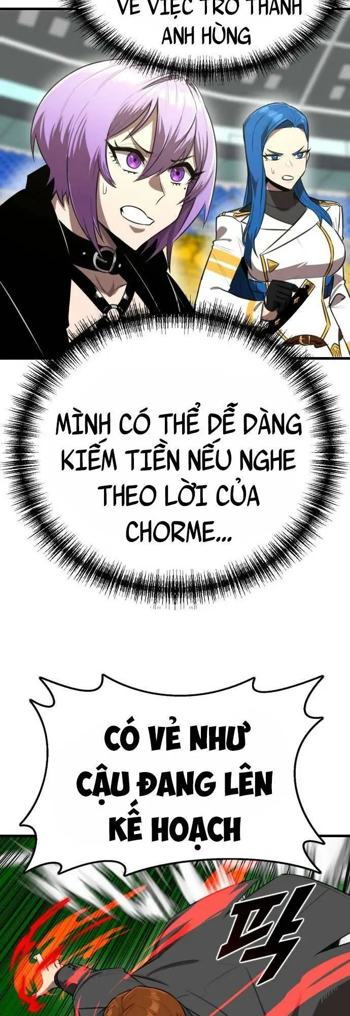 Người Thay Thế Anh Hùng Chapter 10 - Trang 33