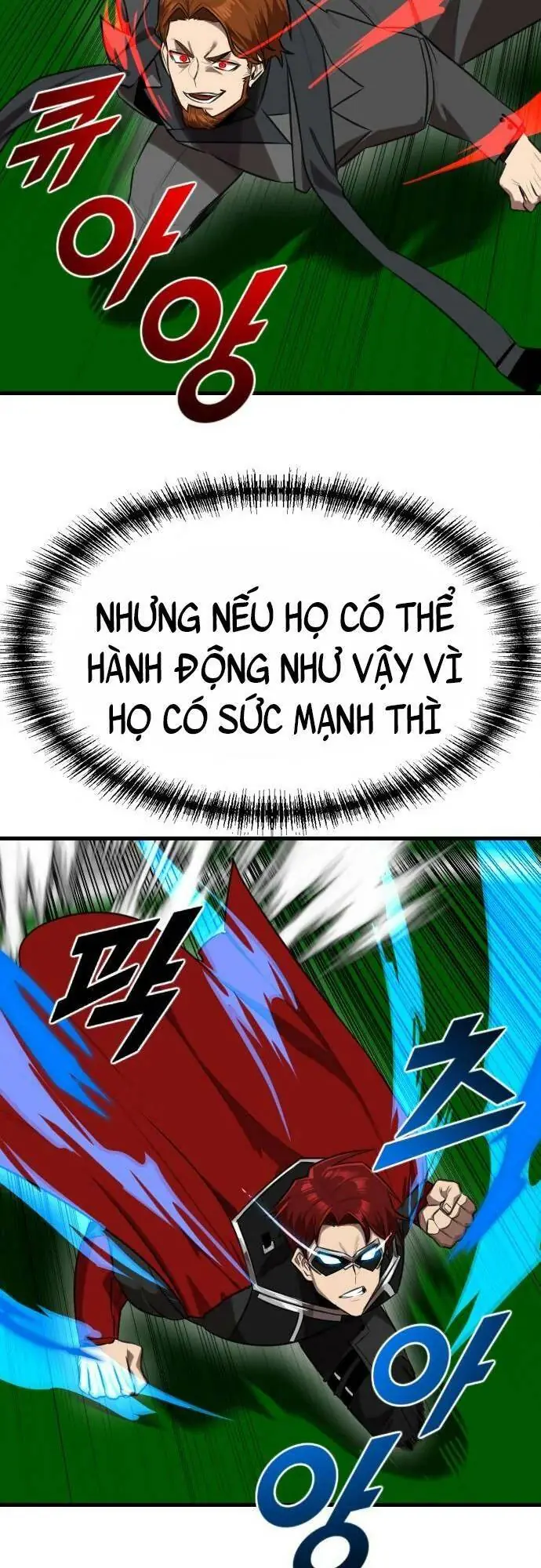Người Thay Thế Anh Hùng Chapter 10 - Trang 34