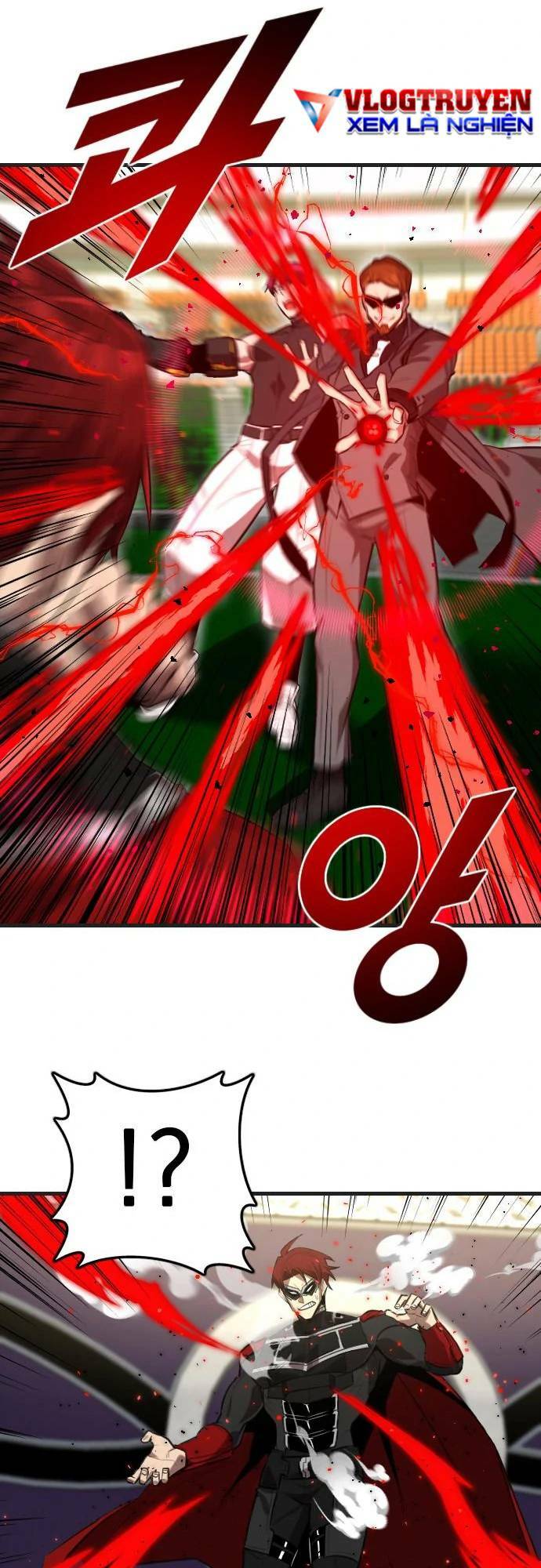 Người Thay Thế Anh Hùng Chapter 10 - Trang 7