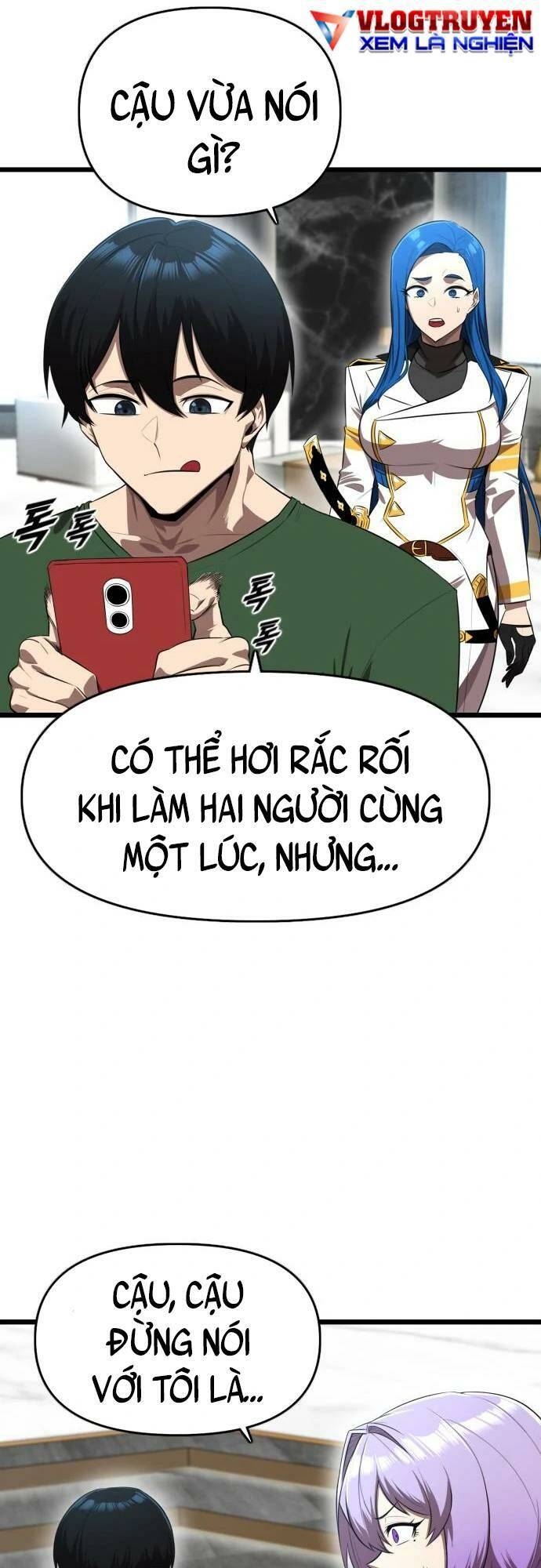 Người Thay Thế Anh Hùng Chapter 11 - Trang 11