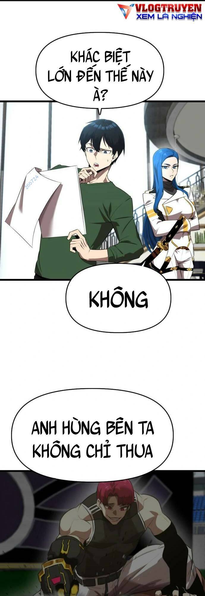 Người Thay Thế Anh Hùng Chapter 11 - Trang 2