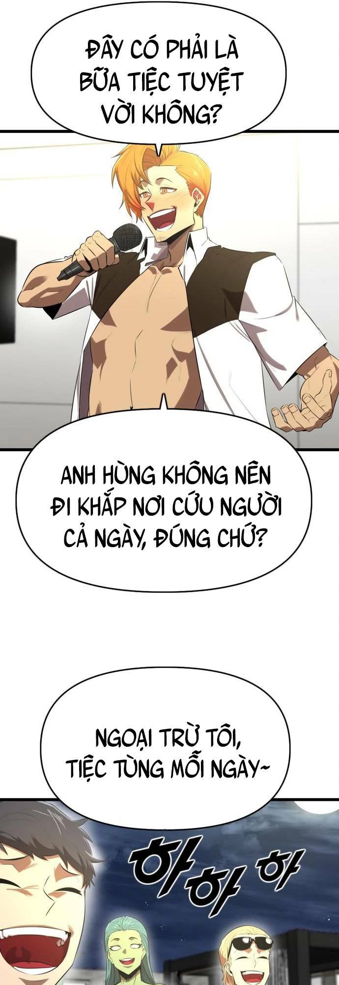 Người Thay Thế Anh Hùng Chapter 11 - Trang 27