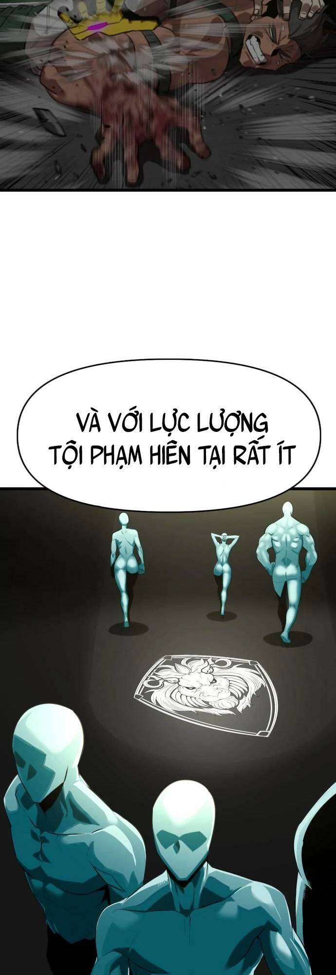 Người Thay Thế Anh Hùng Chapter 11 - Trang 3