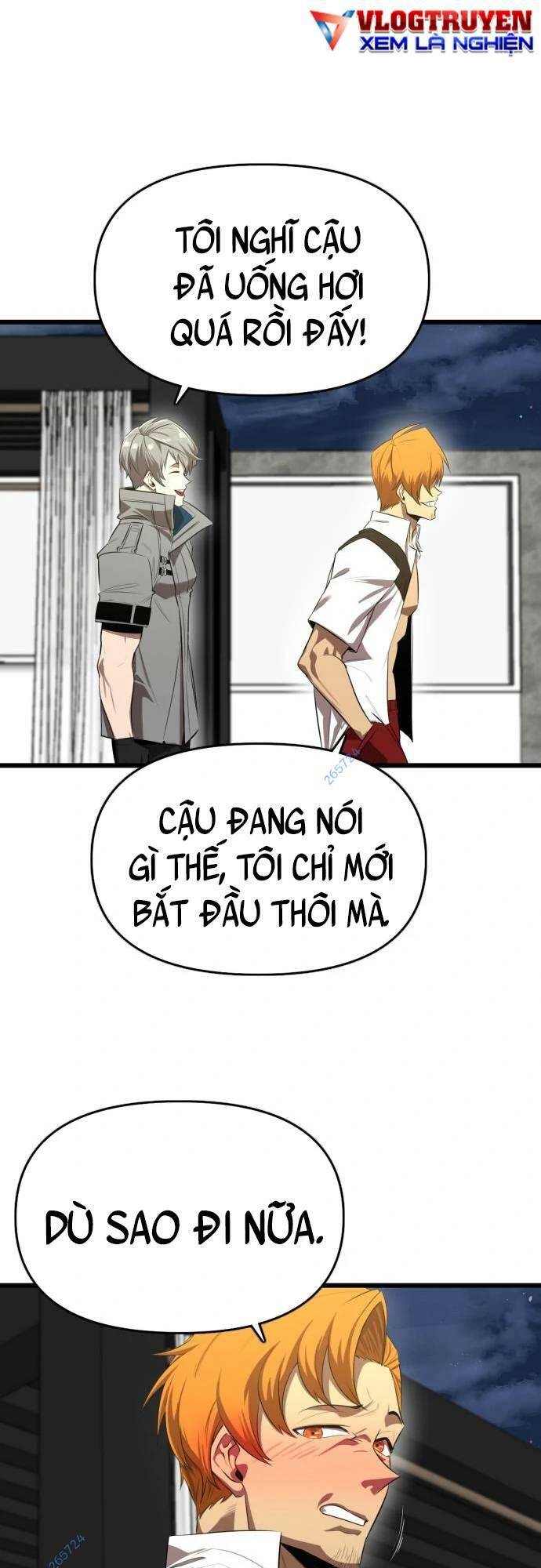 Người Thay Thế Anh Hùng Chapter 11 - Trang 30