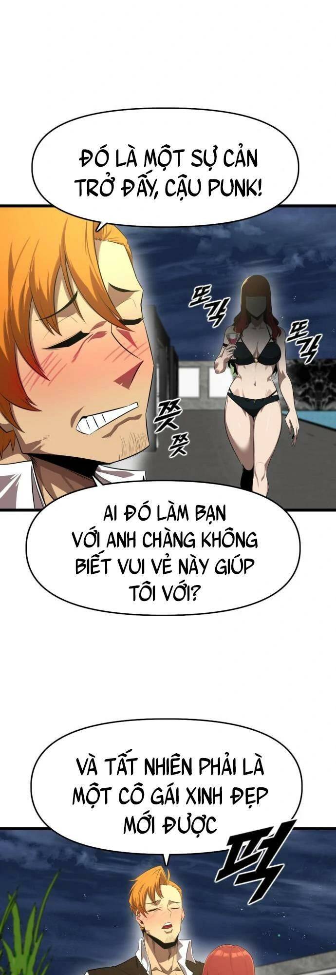 Người Thay Thế Anh Hùng Chapter 11 - Trang 32