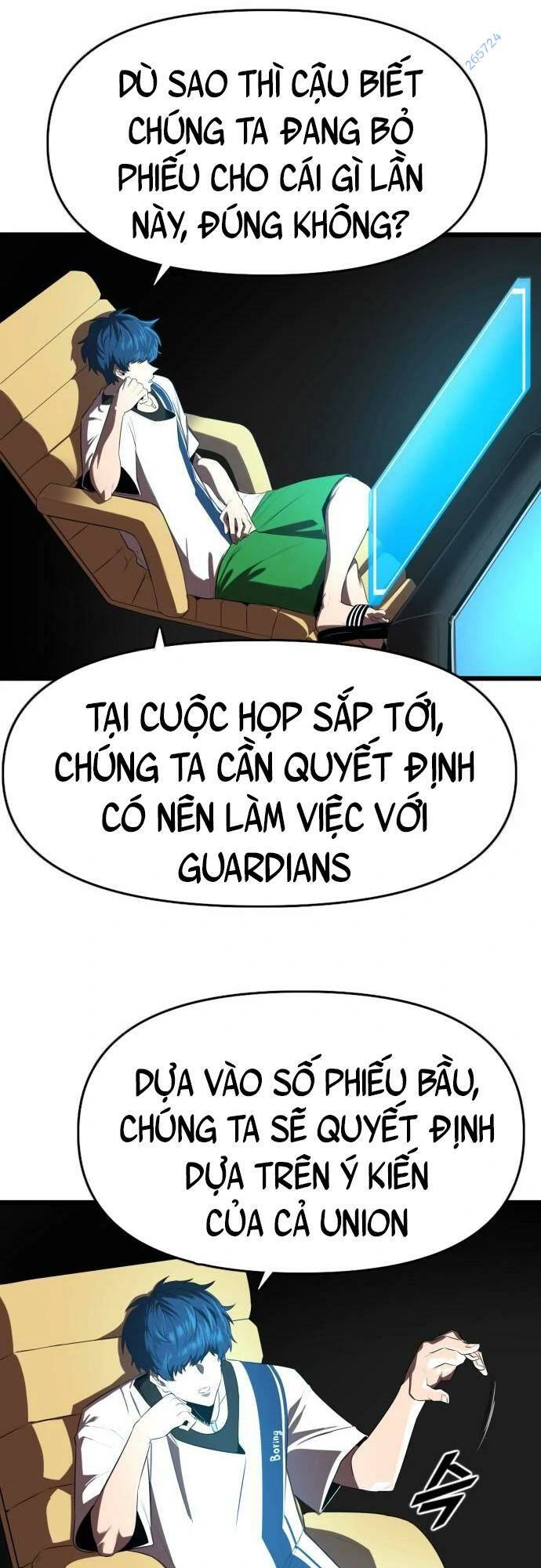 Người Thay Thế Anh Hùng Chapter 11 - Trang 50