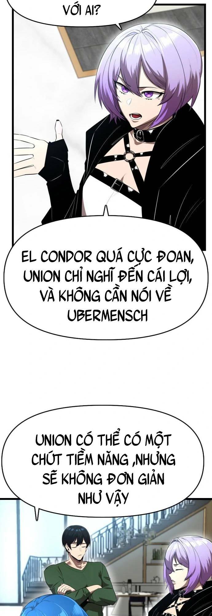 Người Thay Thế Anh Hùng Chapter 11 - Trang 8