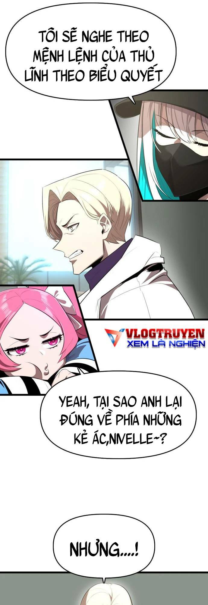 Người Thay Thế Anh Hùng Chapter 12 - Trang 37