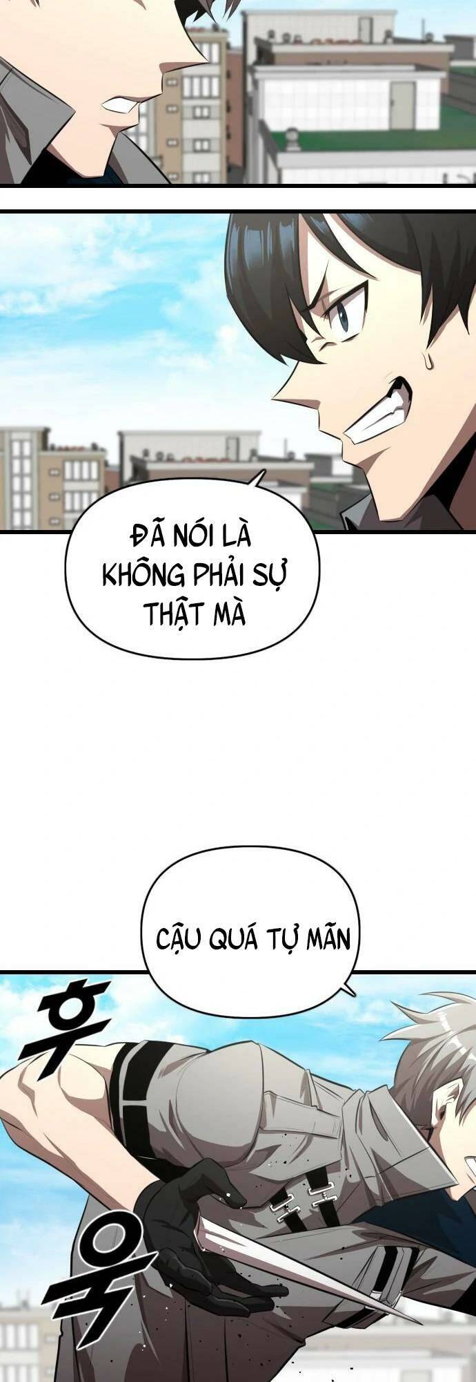 Người Thay Thế Anh Hùng Chapter 13 - Trang 22