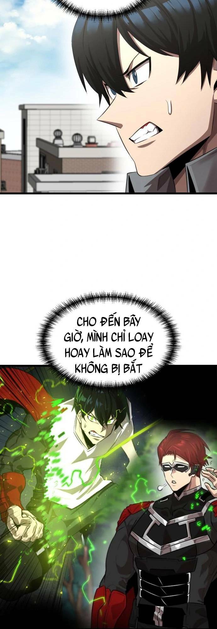Người Thay Thế Anh Hùng Chapter 13 - Trang 46