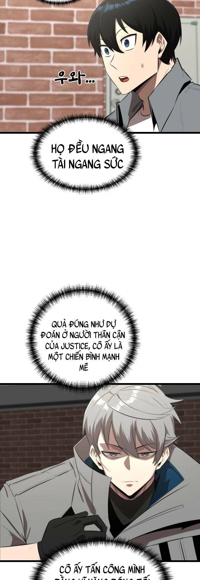 Người Thay Thế Anh Hùng Chapter 14 - Trang 18