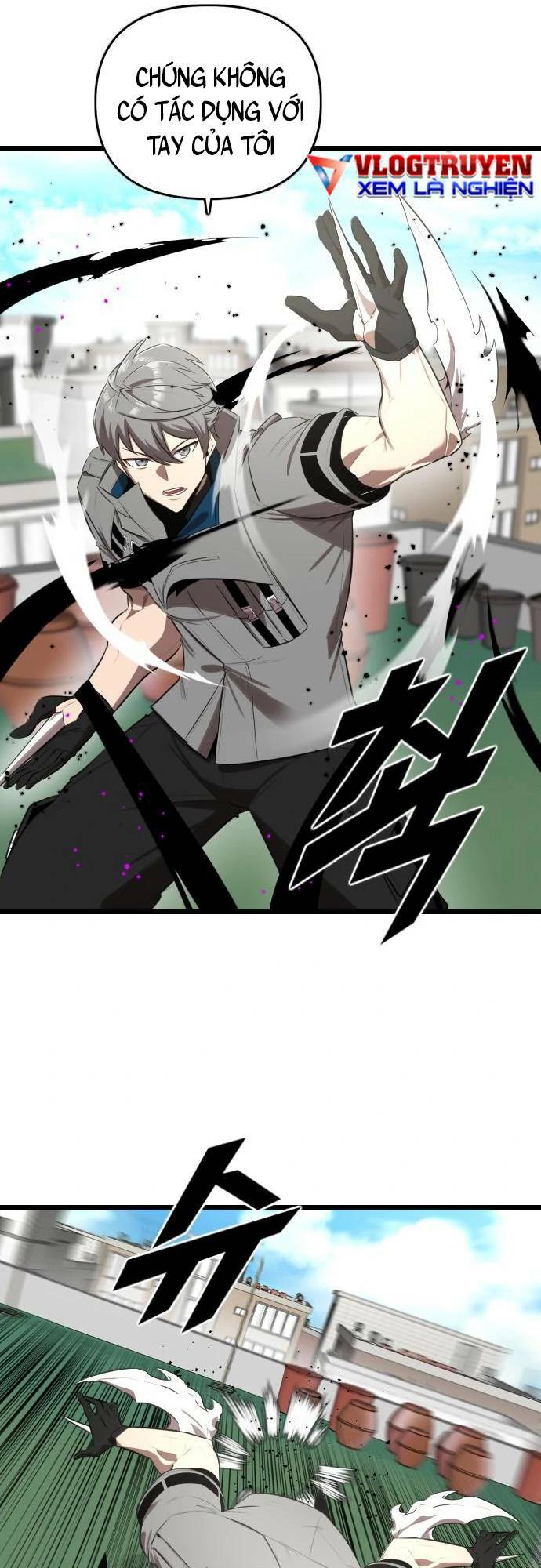Người Thay Thế Anh Hùng Chapter 14 - Trang 7