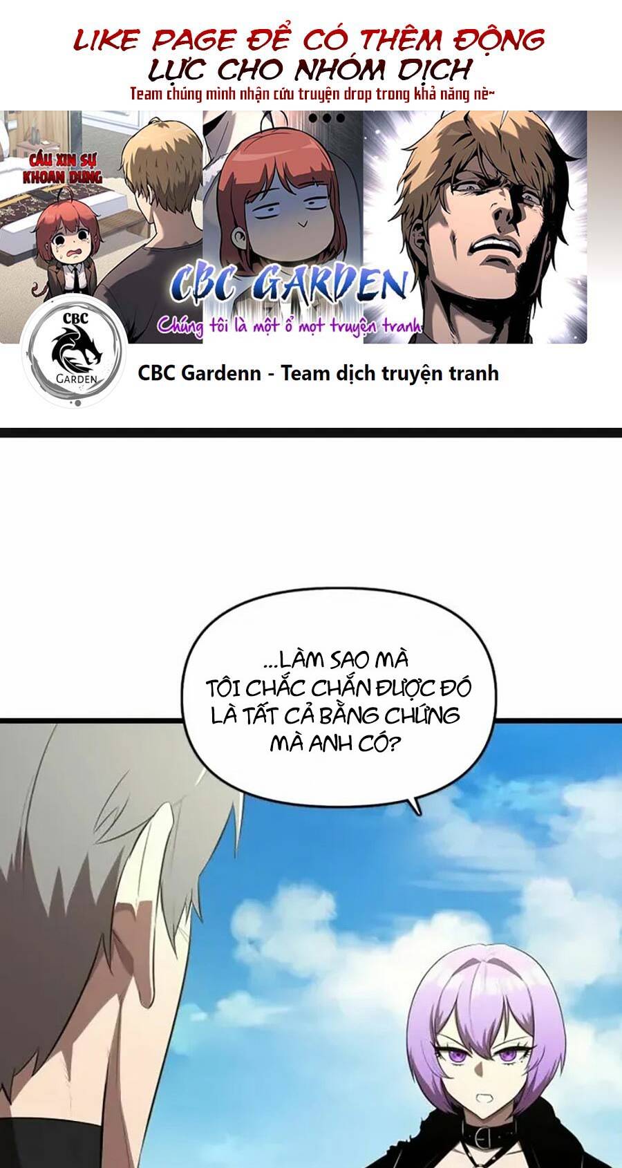 Người Thay Thế Anh Hùng Chapter 15 - Trang 2