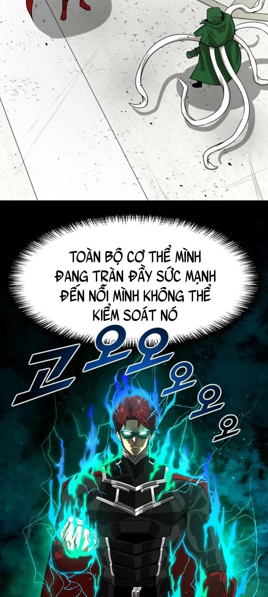 Người Thay Thế Anh Hùng Chapter 2.1 - Trang 3