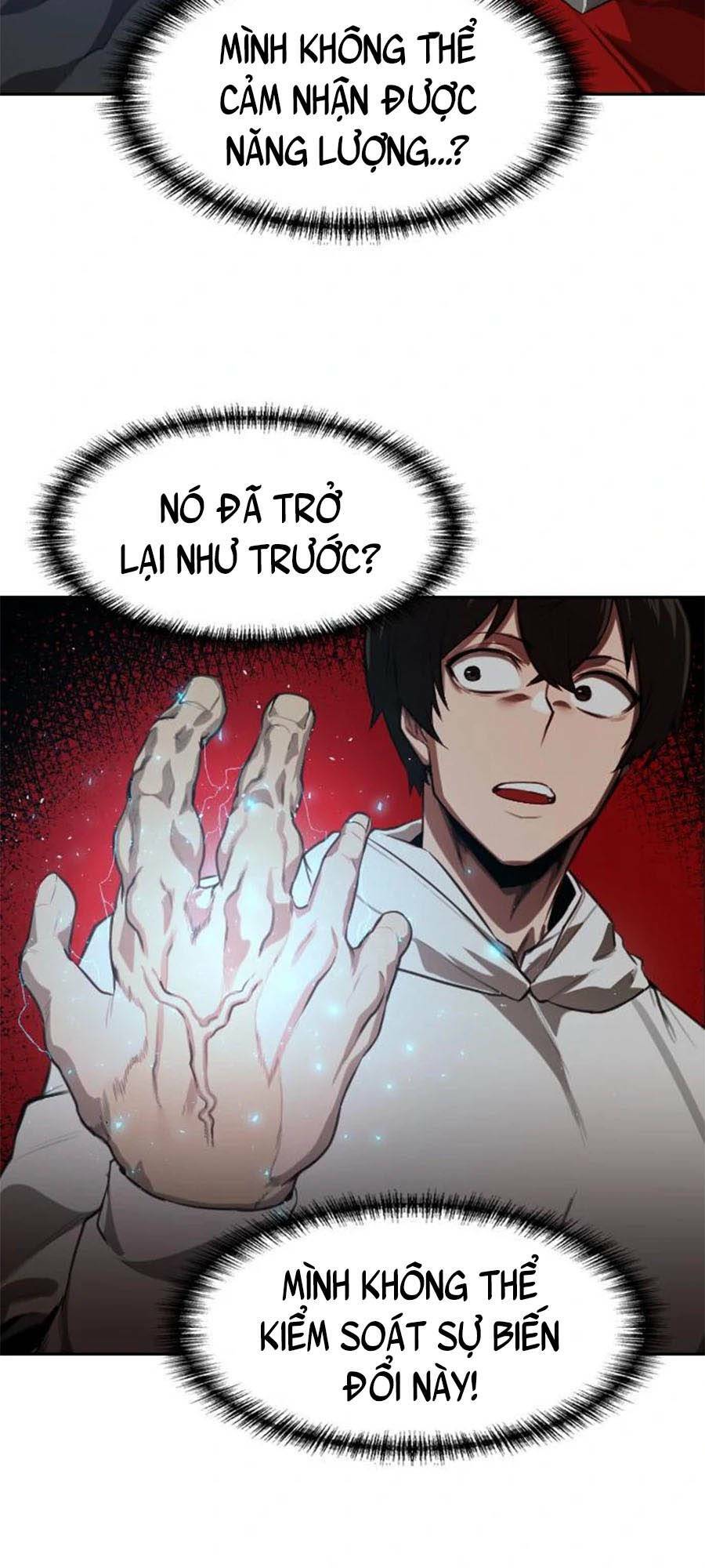 Người Thay Thế Anh Hùng Chapter 2.1 - Trang 32