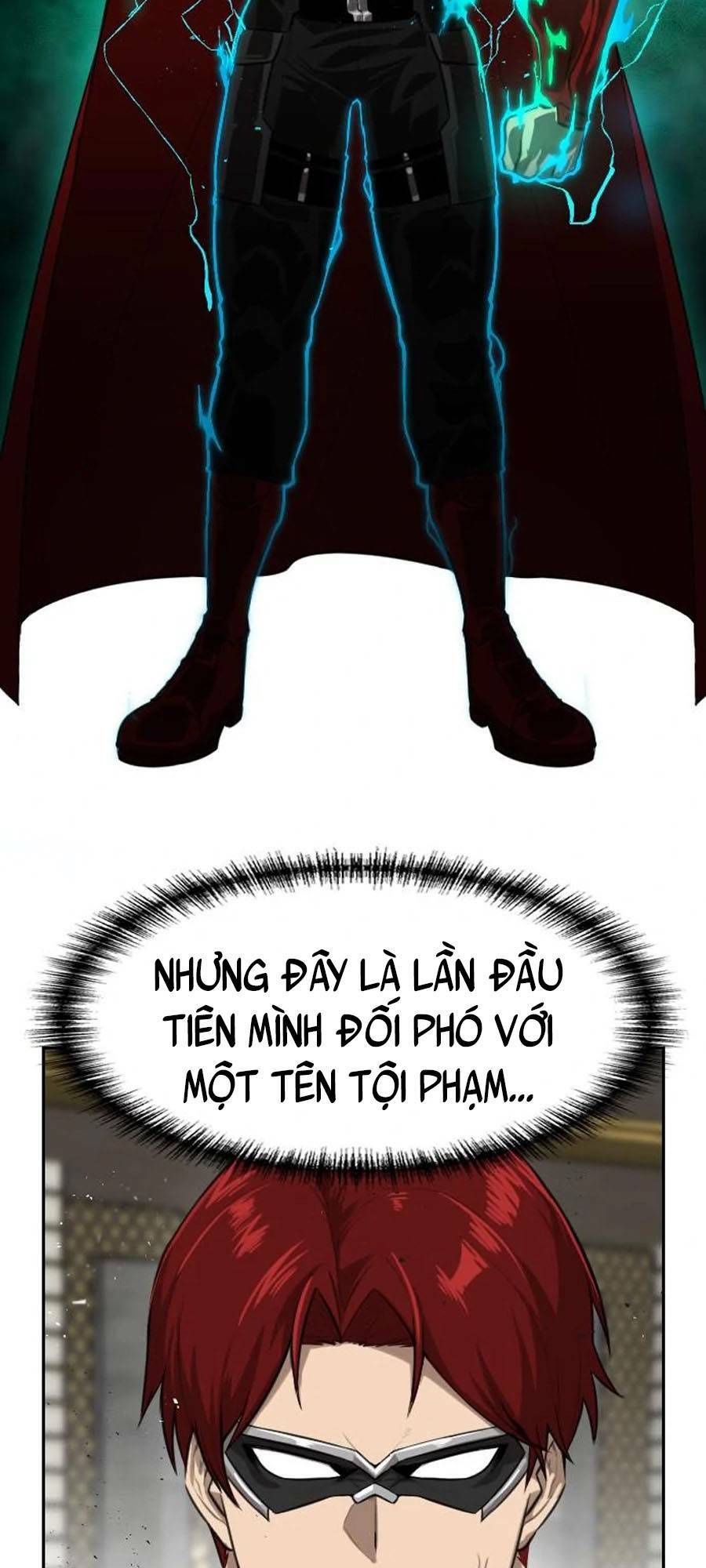 Người Thay Thế Anh Hùng Chapter 2.1 - Trang 4