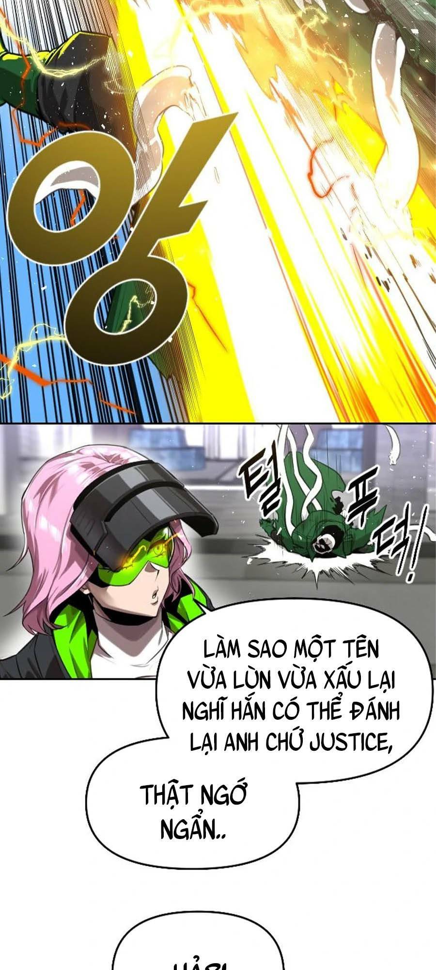 Người Thay Thế Anh Hùng Chapter 2.1 - Trang 45