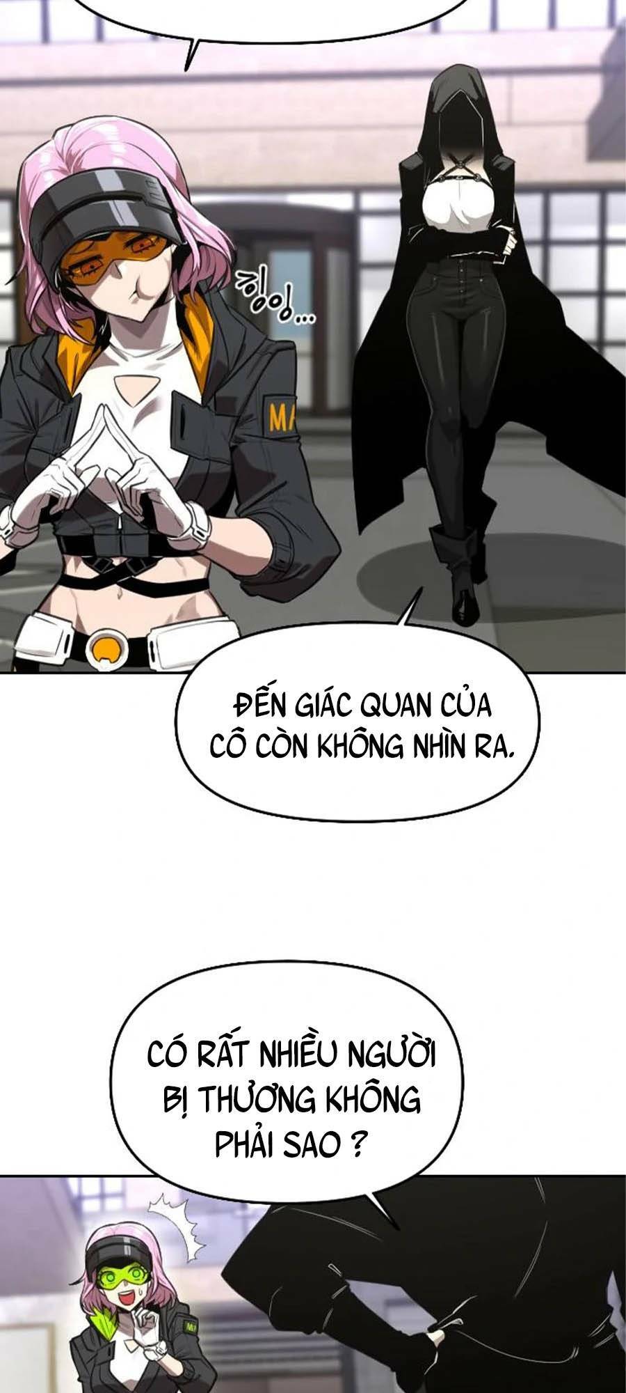 Người Thay Thế Anh Hùng Chapter 2.1 - Trang 47