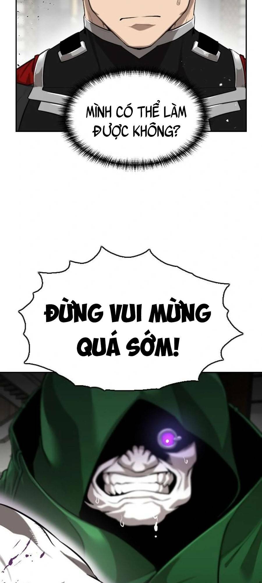 Người Thay Thế Anh Hùng Chapter 2.1 - Trang 5