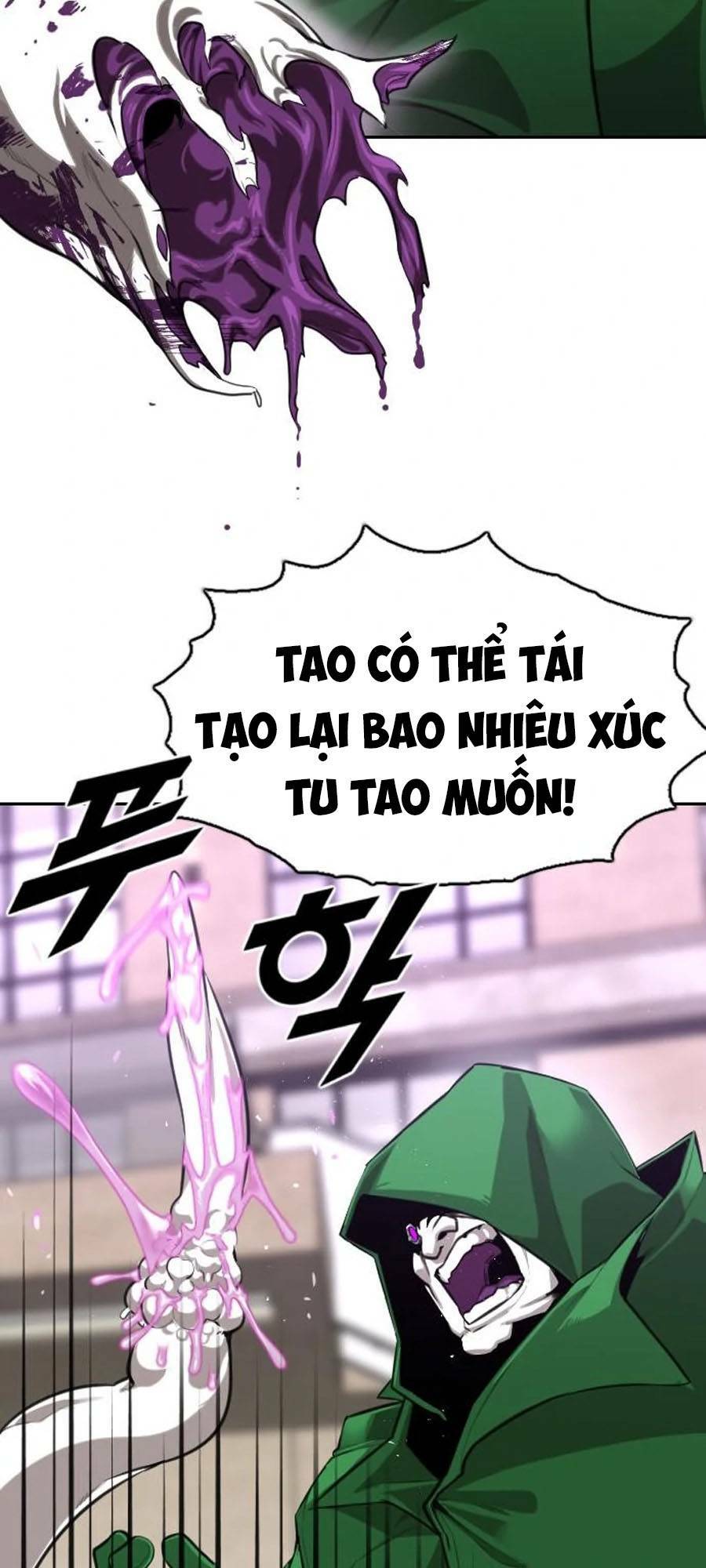 Người Thay Thế Anh Hùng Chapter 2.1 - Trang 6