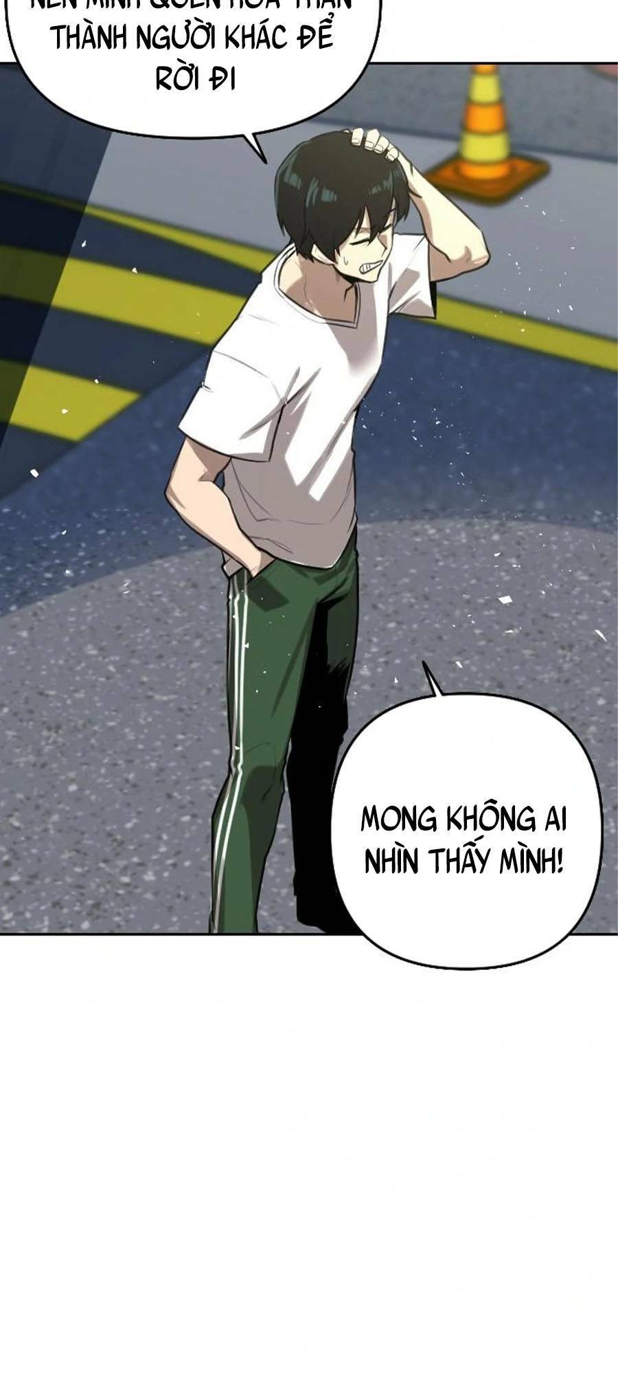 Người Thay Thế Anh Hùng Chapter 2.2 - Trang 10