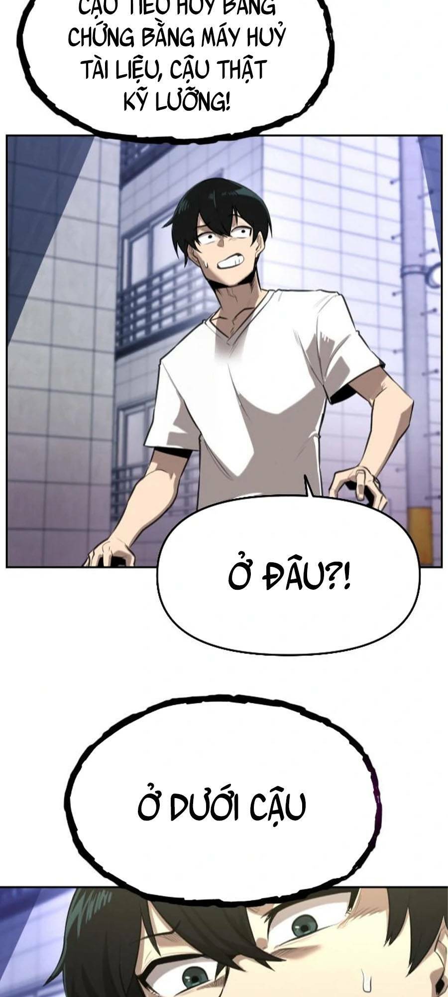Người Thay Thế Anh Hùng Chapter 2.2 - Trang 13