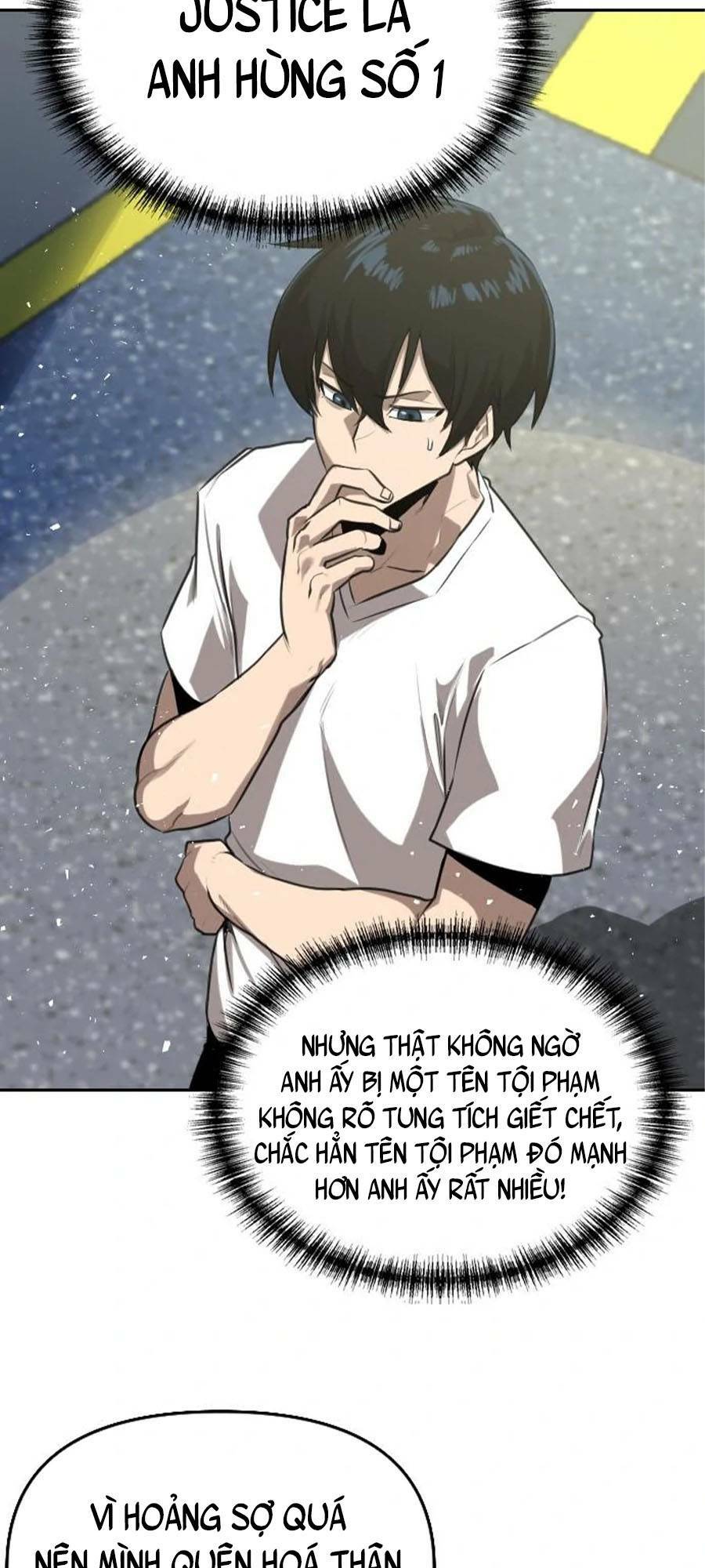 Người Thay Thế Anh Hùng Chapter 2.2 - Trang 9