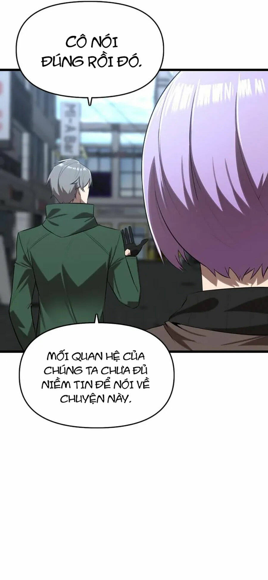 Người Thay Thế Anh Hùng Chapter 21 - Trang 10