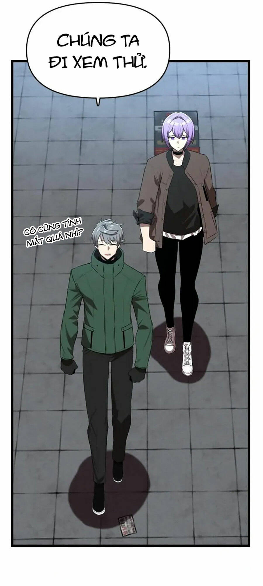 Người Thay Thế Anh Hùng Chapter 21 - Trang 16