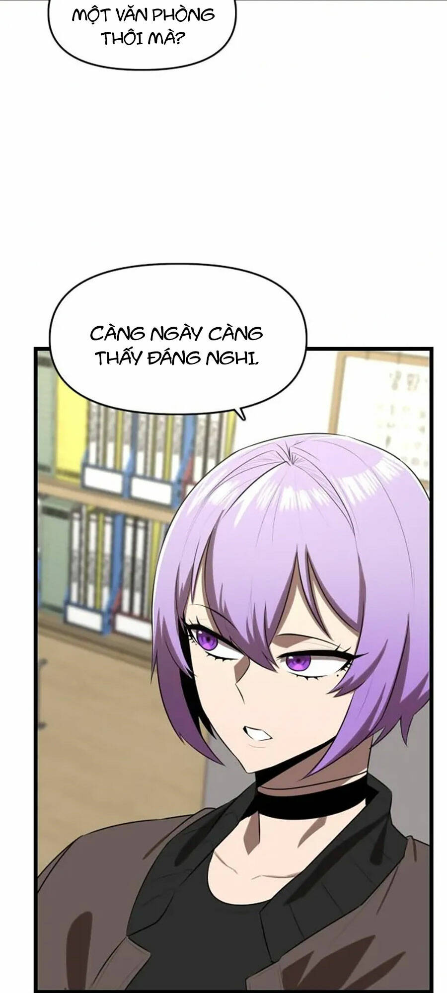 Người Thay Thế Anh Hùng Chapter 21 - Trang 28