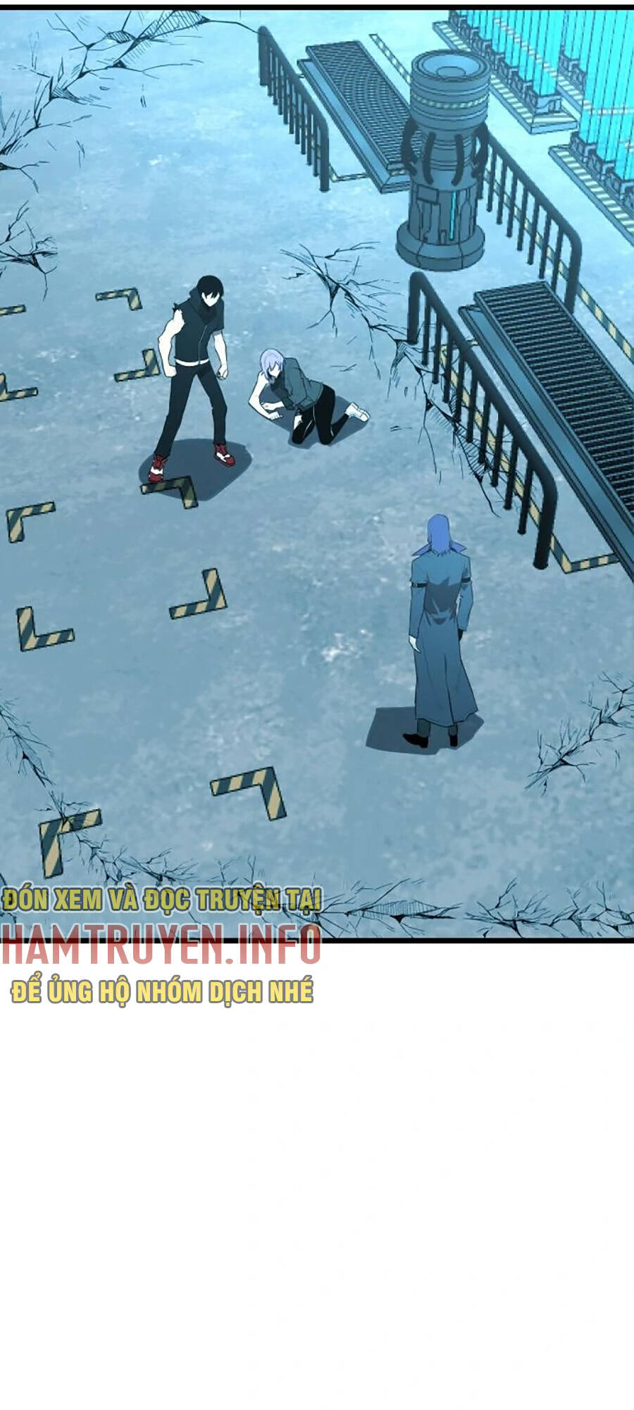 Người Thay Thế Anh Hùng Chapter 23 - Trang 10