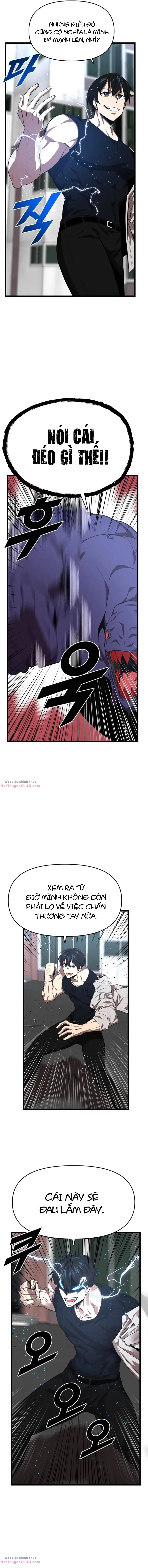 Người Thay Thế Anh Hùng Chapter 29 - Trang 17