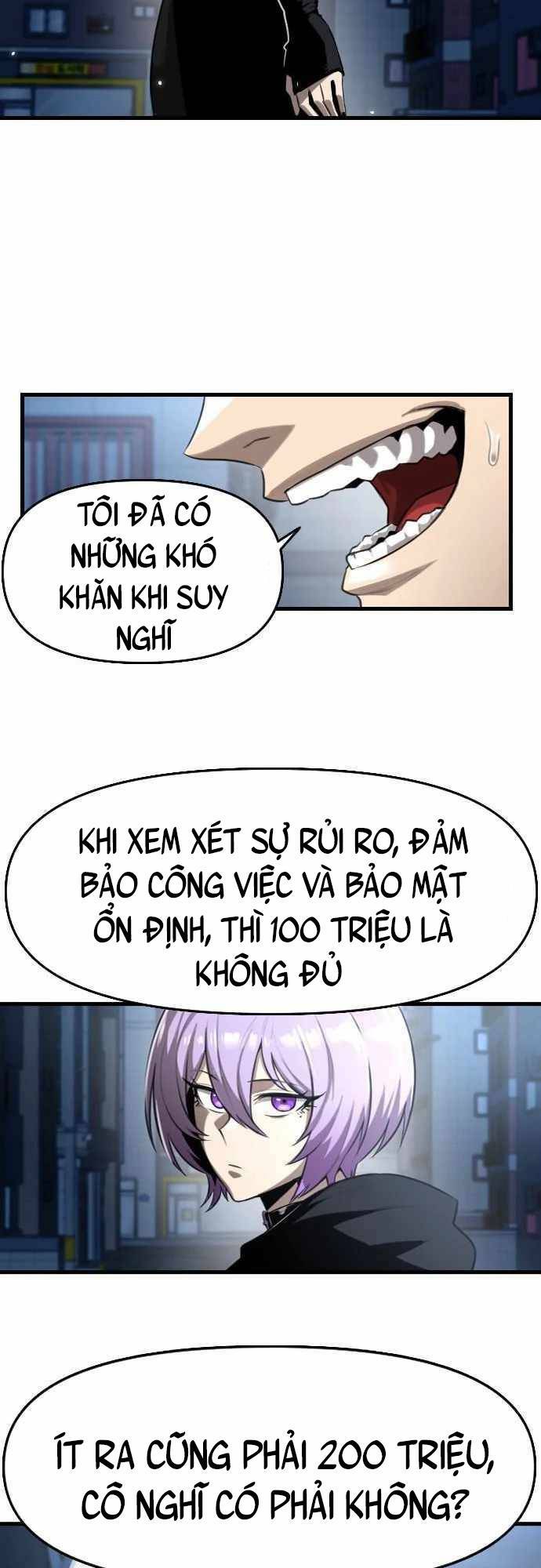 Người Thay Thế Anh Hùng Chapter 3 - Trang 18