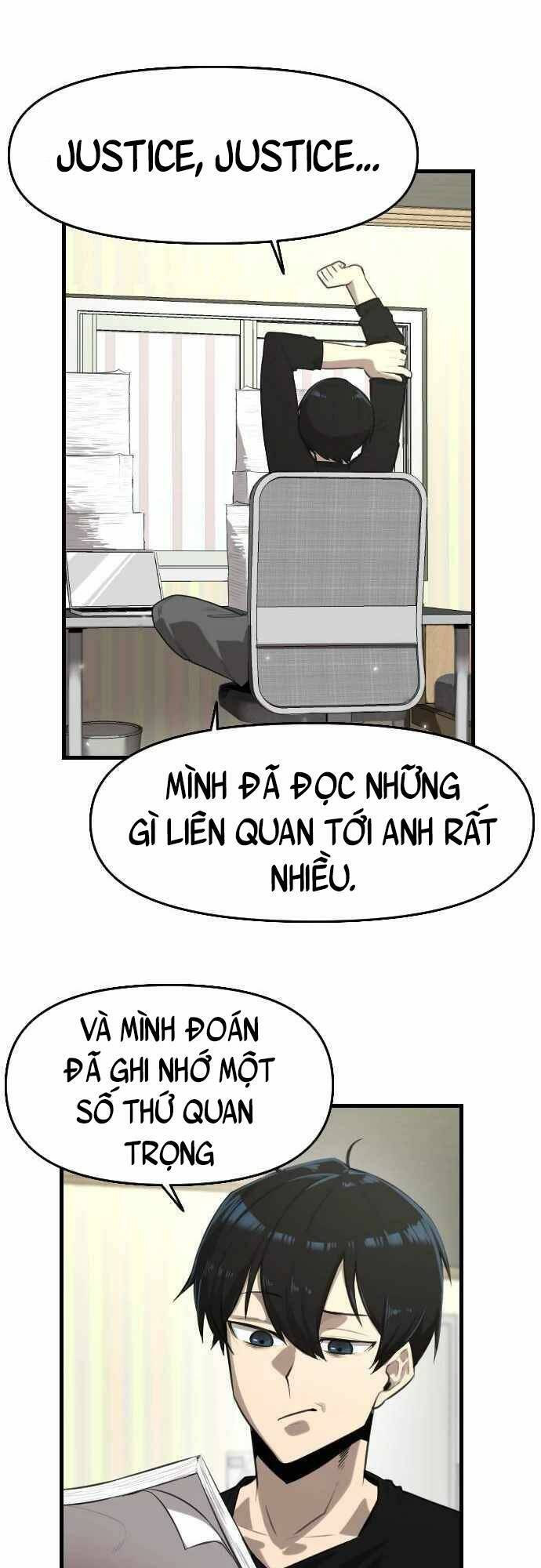 Người Thay Thế Anh Hùng Chapter 3 - Trang 22