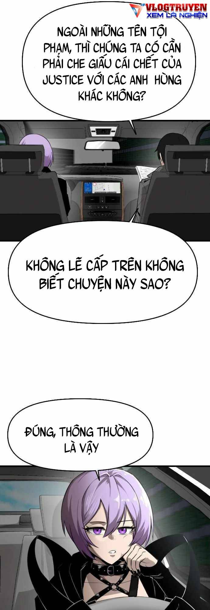 Người Thay Thế Anh Hùng Chapter 3 - Trang 26