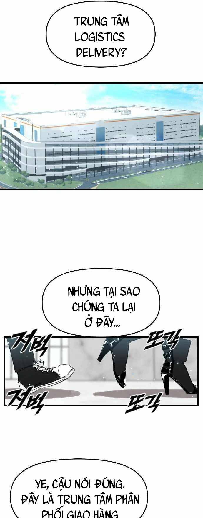 Người Thay Thế Anh Hùng Chapter 3 - Trang 29