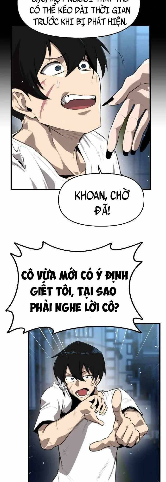 Người Thay Thế Anh Hùng Chapter 3 - Trang 4