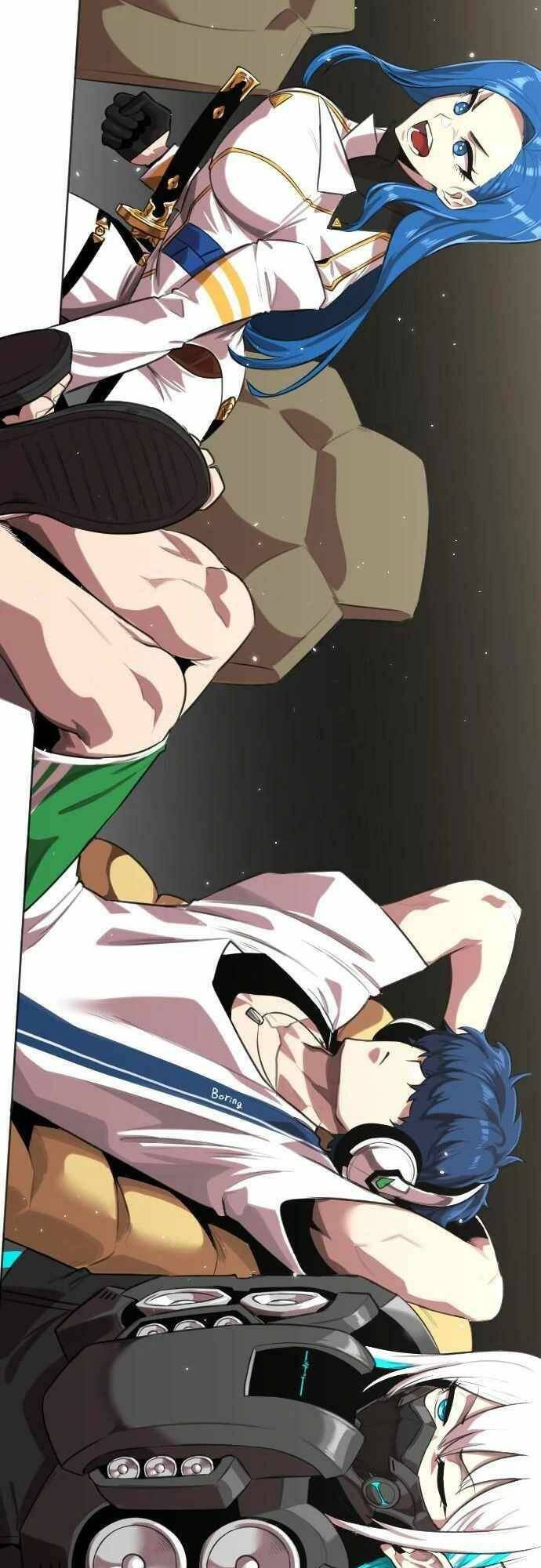 Người Thay Thế Anh Hùng Chapter 3 - Trang 43