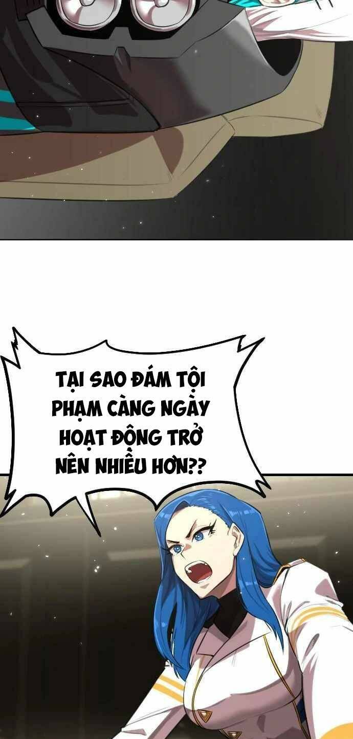 Người Thay Thế Anh Hùng Chapter 3 - Trang 44