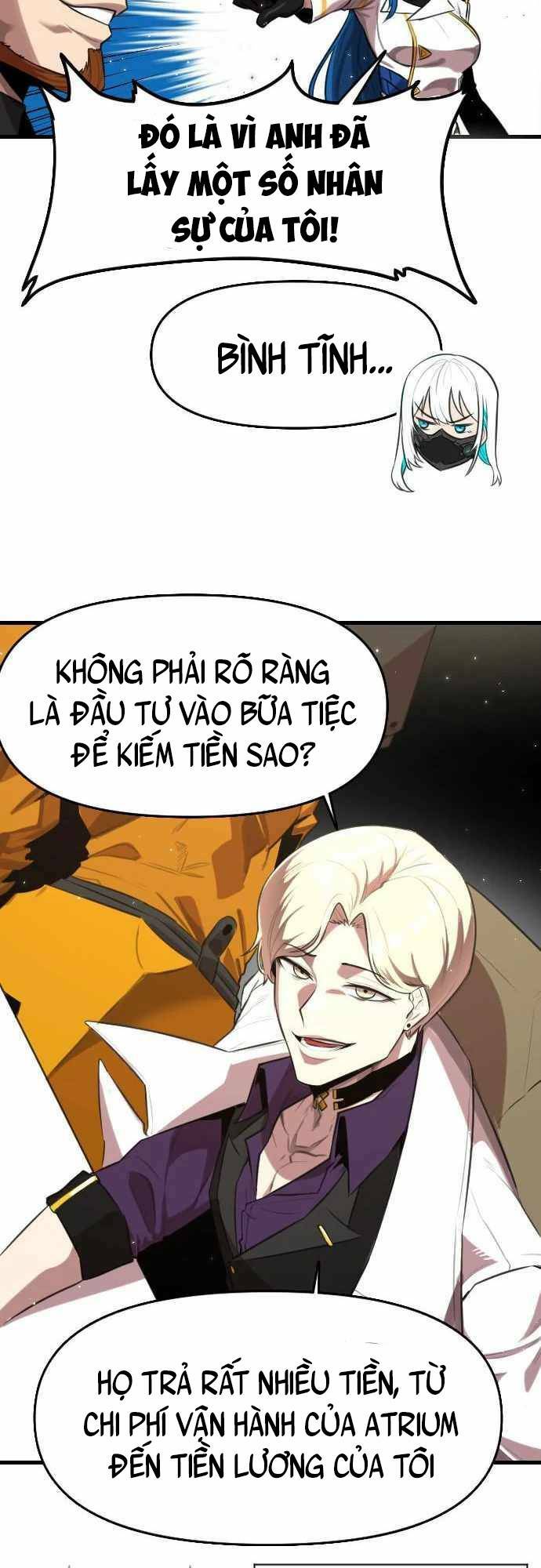 Người Thay Thế Anh Hùng Chapter 3 - Trang 47
