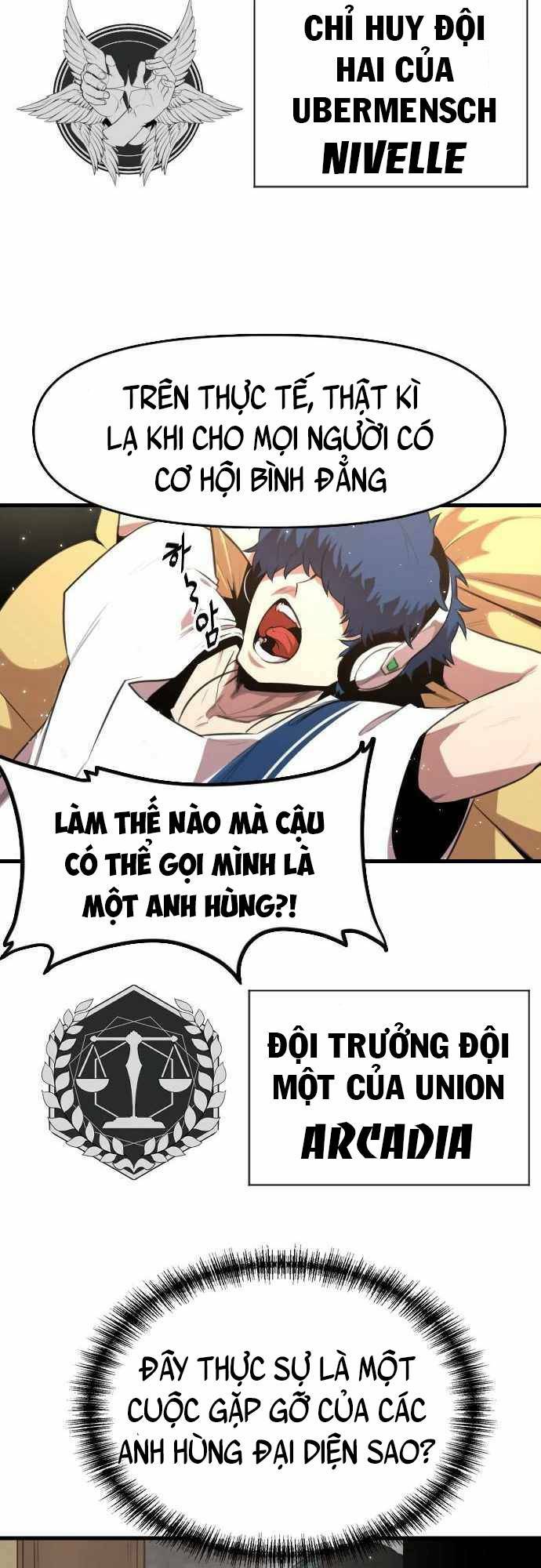 Người Thay Thế Anh Hùng Chapter 3 - Trang 48
